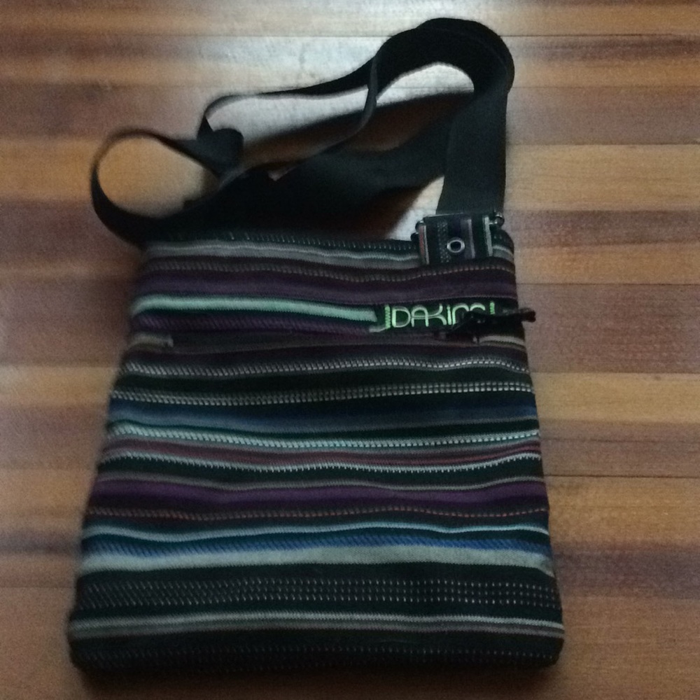 Colorful bag